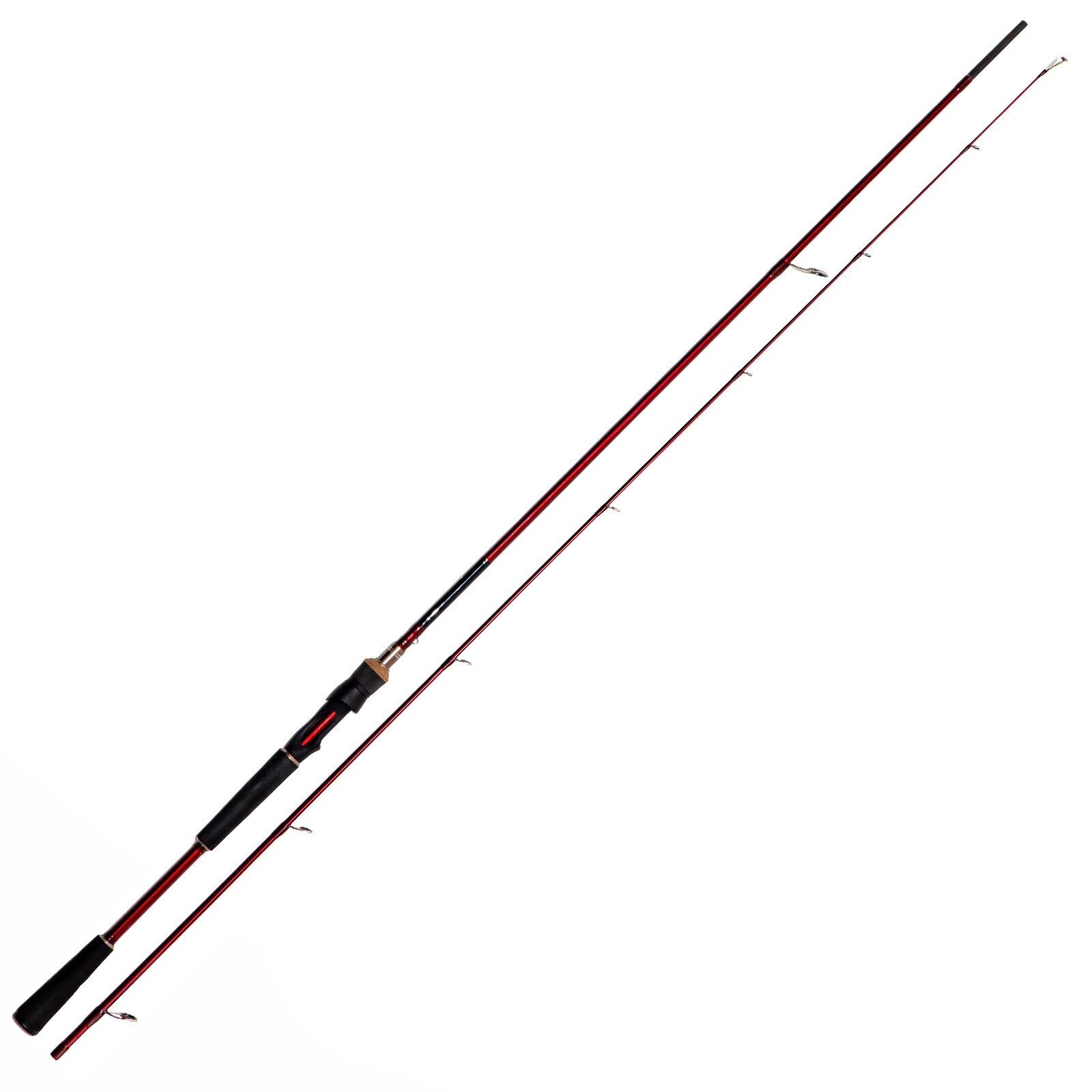 Westin W6 Powershad 2,70cm 20-60g H Spinnrute