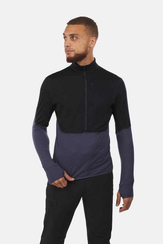 icebreaker icebreaker Merino 200 Realfleece Descender Pullover