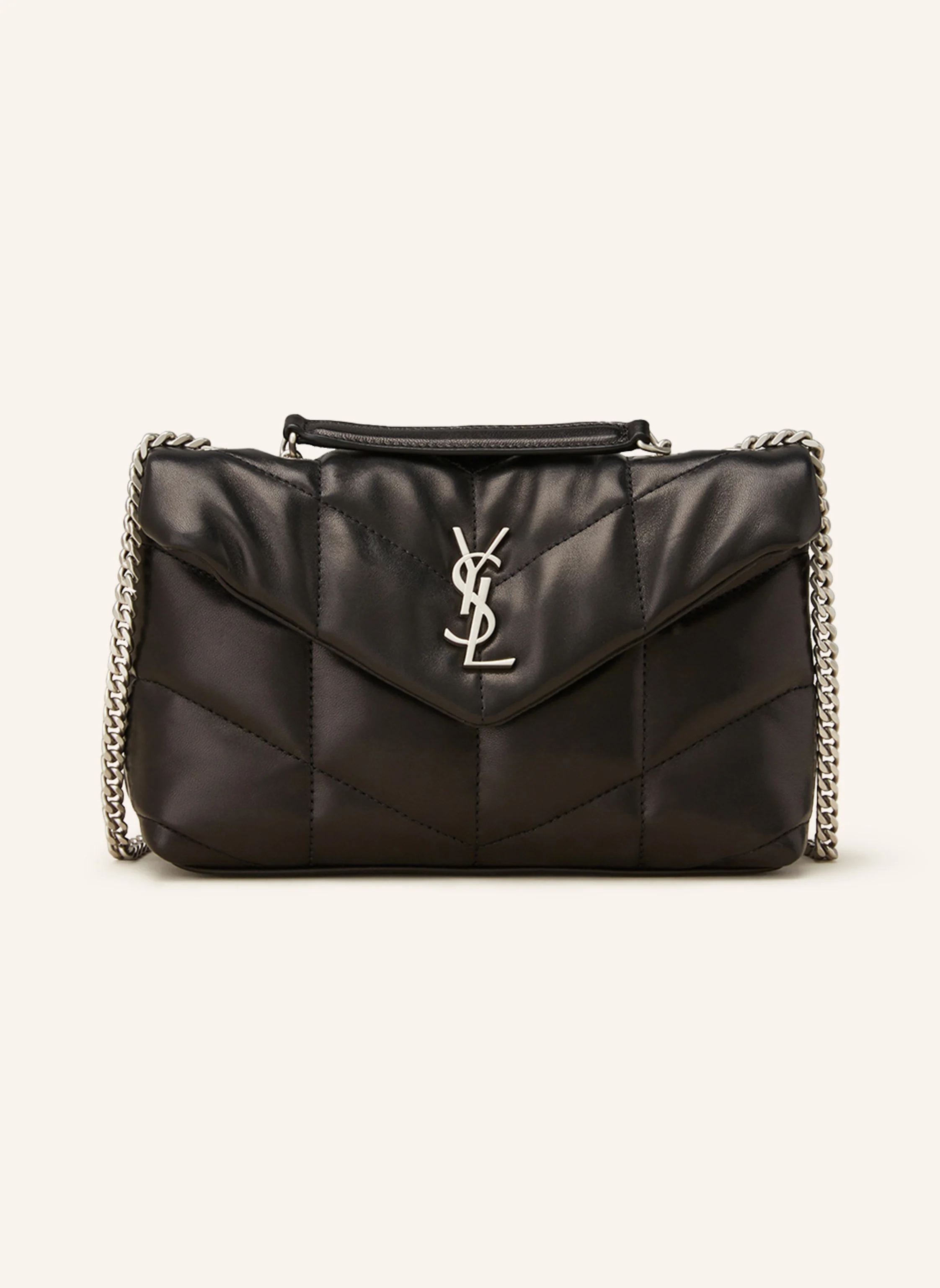 SAINT LAURENT Umhängetasche PUFFER TOY
