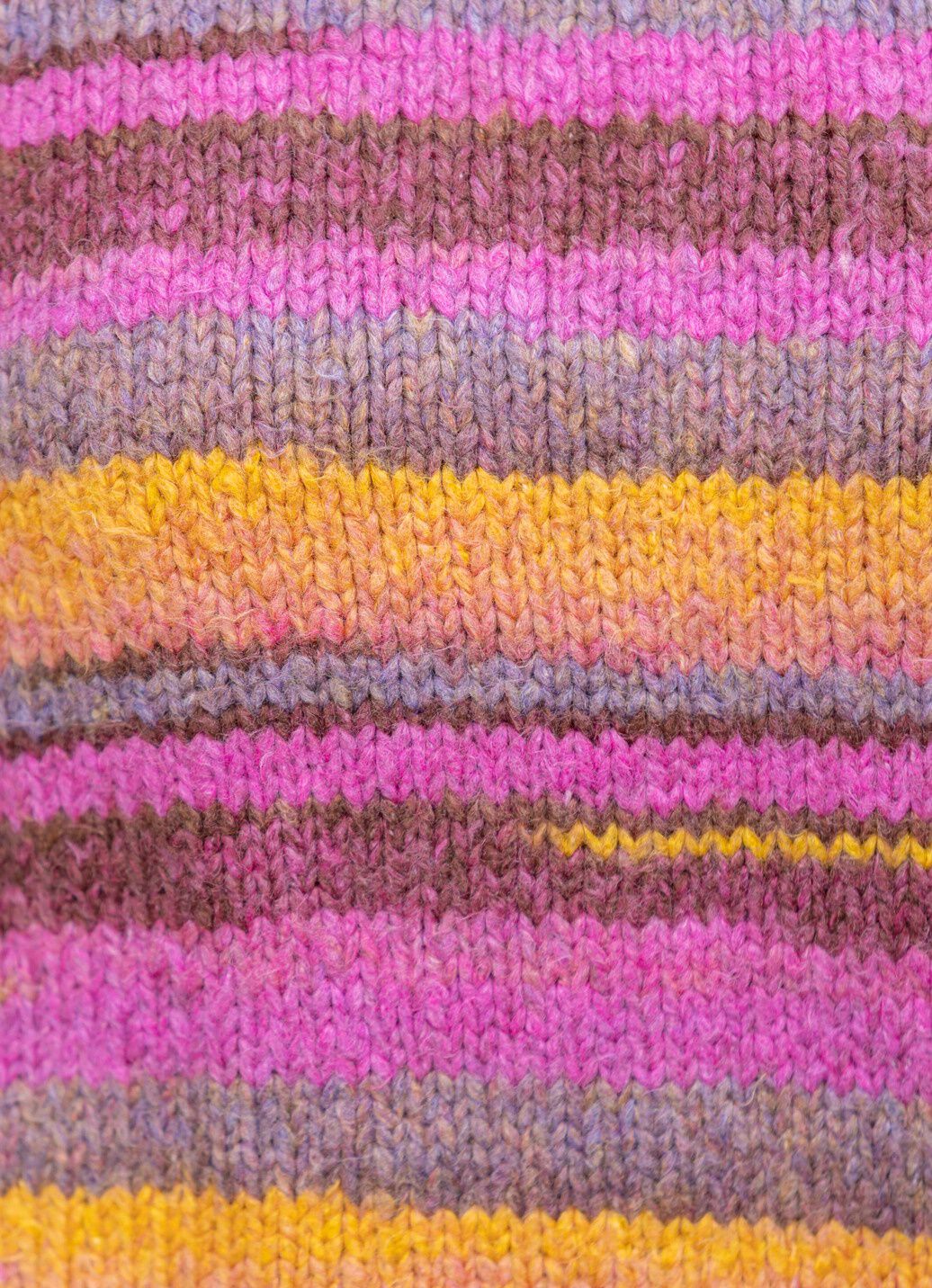 Pullover mit Farbverlauf