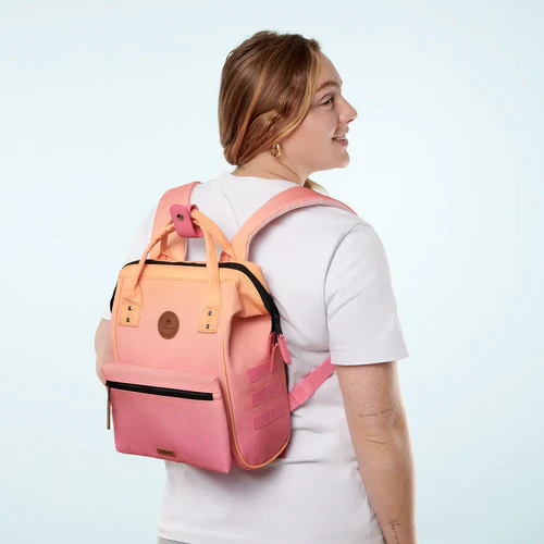 Sac à dos Adventurer Small Cabourg orange