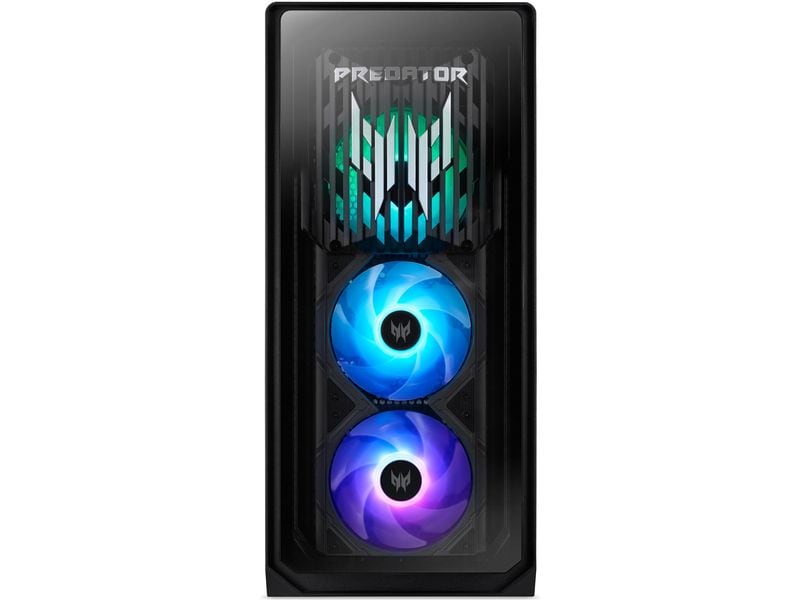 Acer Gaming PC Predator Orion 5000 (PO5-660), U7-265F, RTX VR-fähiger highend Gaming-PC mit dedizierter Grafikkarte