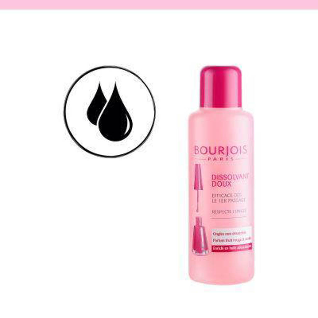 Favoriete removerGentle Remover Nagellakremover