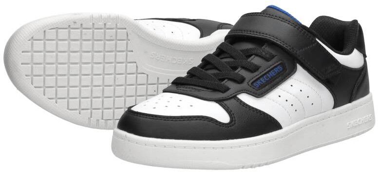 Skechers Quick Street zwart