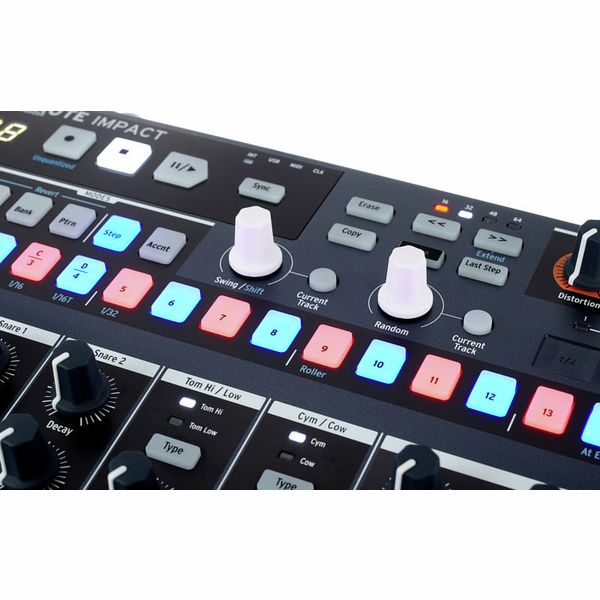 Arturia DrumBrute Impact