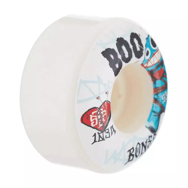 Roues skate BONES (x4) Stf V4 Boo Voodoo Wide103A