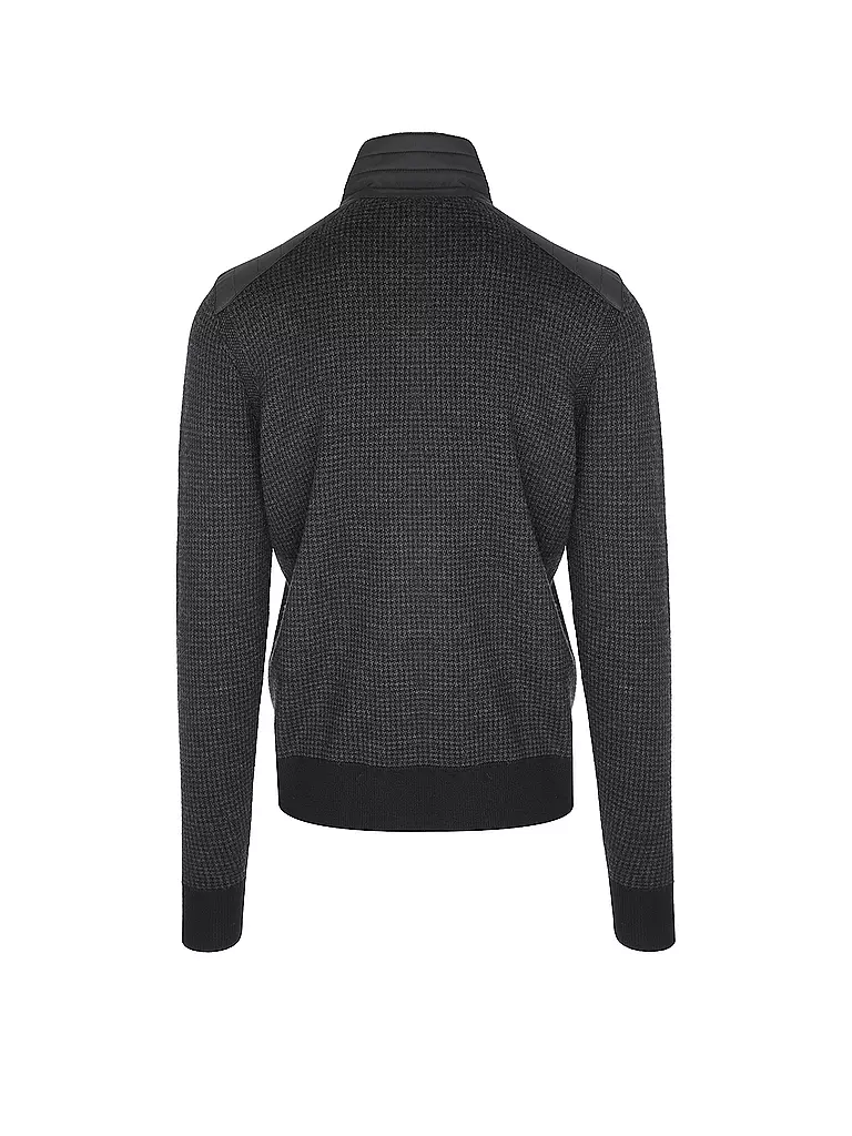BELSTAFF Strickjacke KELBY grau