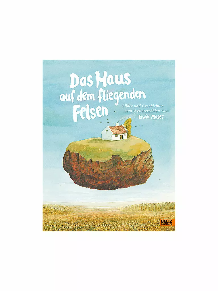 BELTZ & GELBERG VERLAG Buch - Das Haus auf dem fliegenden Felsen keine Farbe