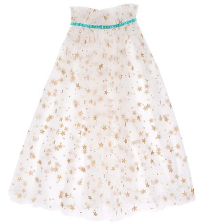 Meri Meri Kostüm - White Star Tulle Cape