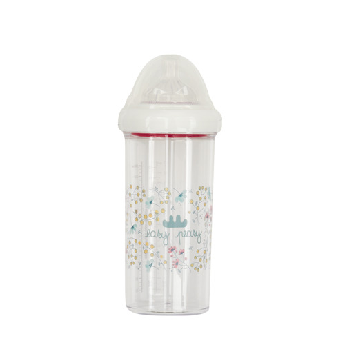 Easy Peasy - EASY PEASY X LE BIBERON FRANCAIS - Blanc