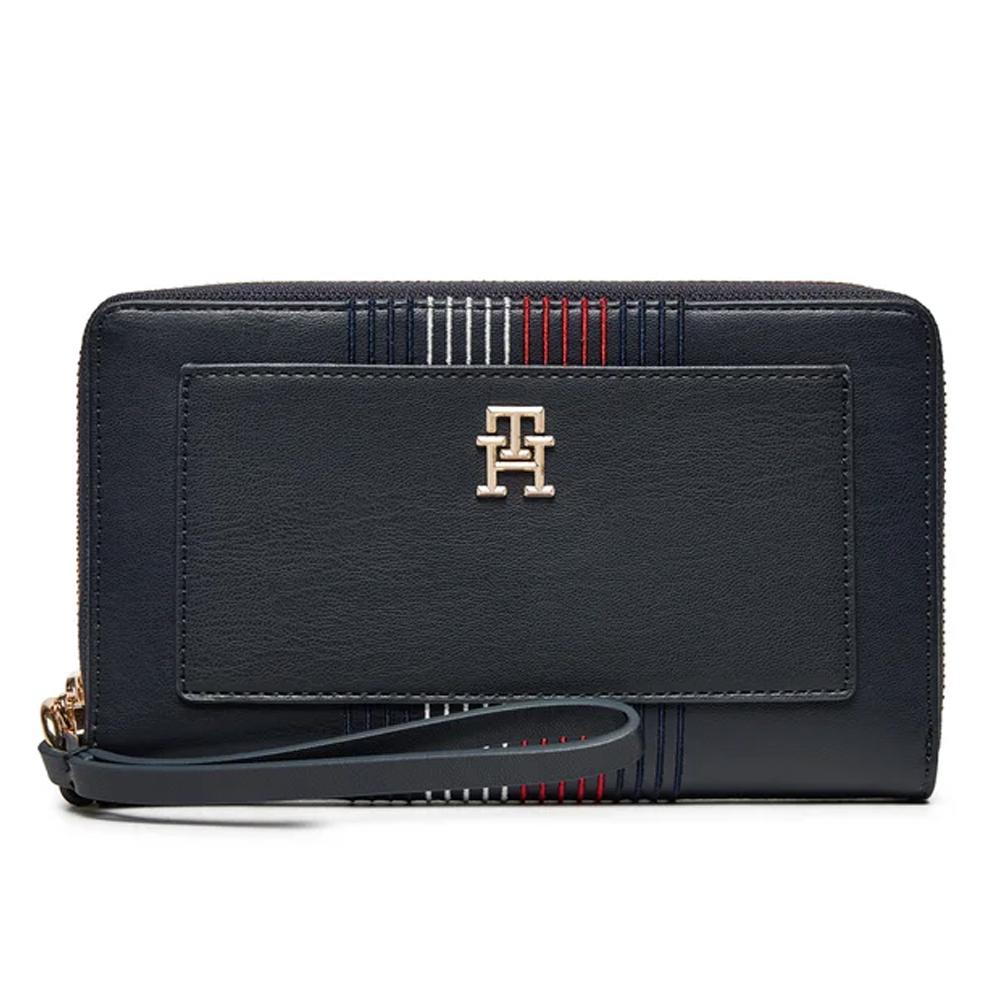 Tommy Hilfiger Portefeuille Marine Femme Tommy Hilfiger Distinct
