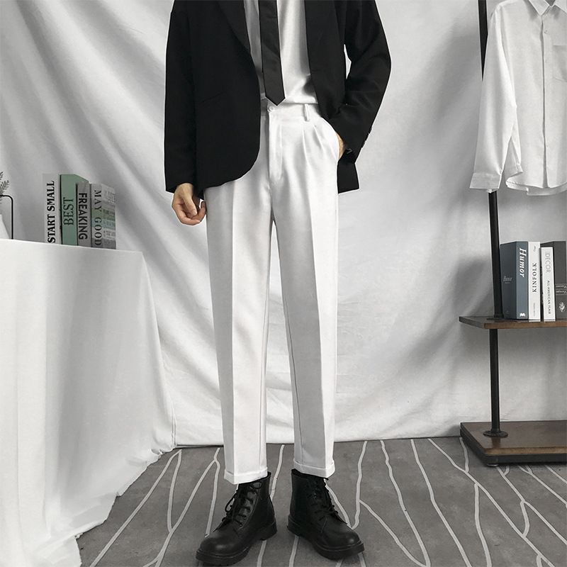 GRAYCIOUS - Rechte broek