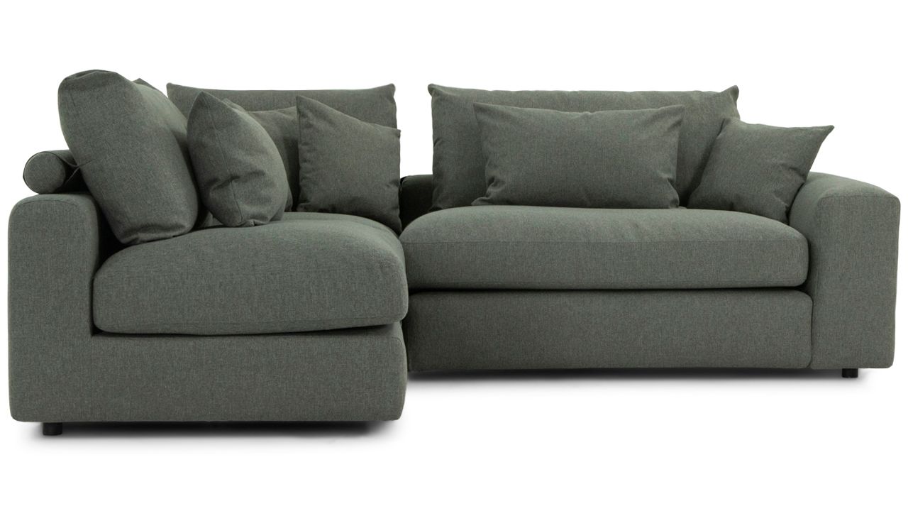 Hoek sofa Giovanni