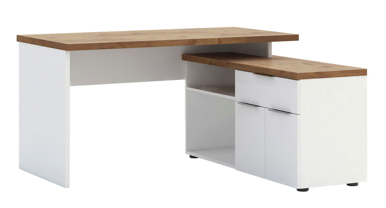 XORA Eckschreibtisch IDEA-OFFICE