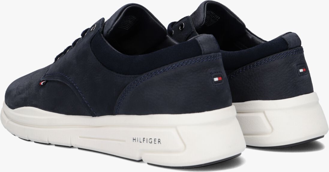 TOMMY HILFIGER blauwe tommy hilfiger lage sneakers hilfiger comfort hybrid shoe