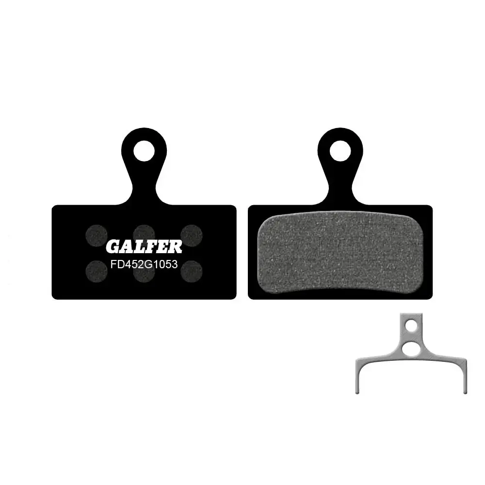 GALFER Standard Schijfremblokken Shimano XTR/SLX