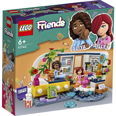 LEGO Friends 41740 Aliyas værelse