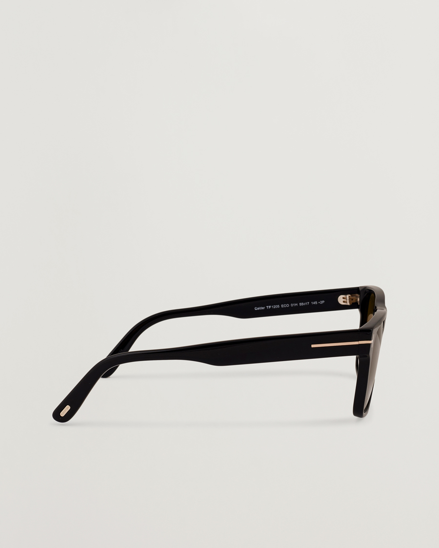 Tom Ford FT1205 Sunglasses Black
