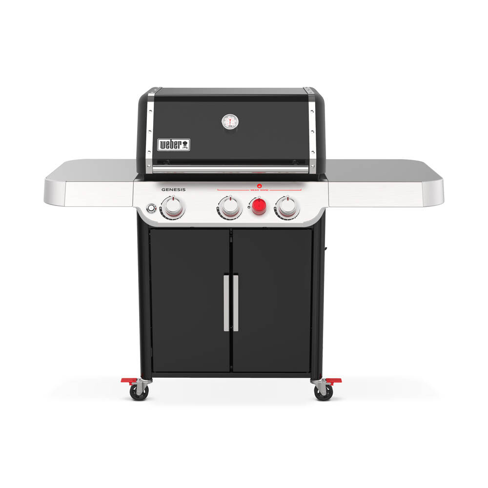Weber Genesis E-325S - Gasbarbecue - Zwart - 3
