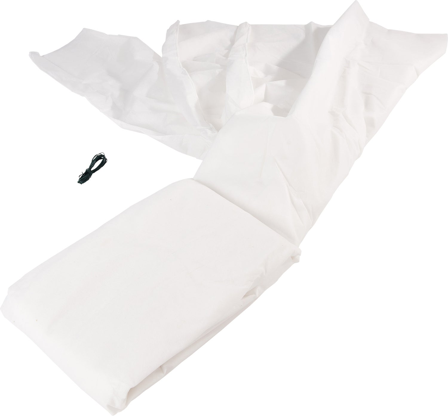 Nature wintervlies 2 x 10m 30 g/m² wit