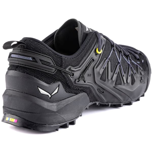 Chaussure de randonnée basse SALEWA MS WILDFIRE EDGE GORE-TEX BLACK/BLACK