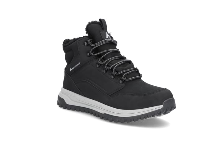 Sporty snøreboot