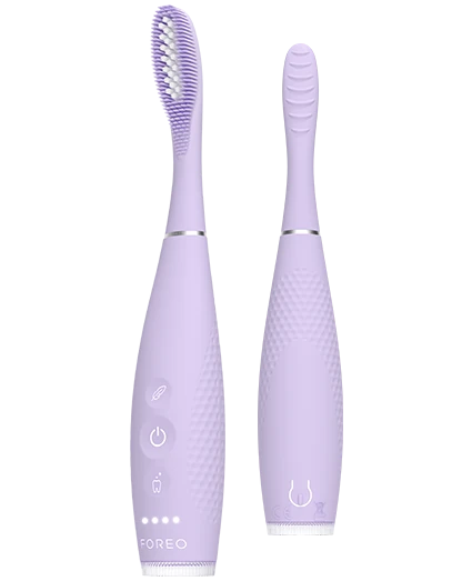 FOREO issa™ 4 plus - Smart Hybrid Silicone Sonic Toothbrush