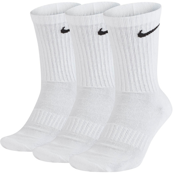 Nike Cushioned 3-Pack Crew Sokken