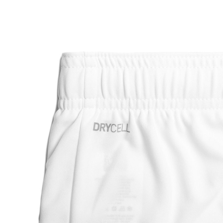 PUMA Short de Foot teamGOAL 23 - Blanc Enfant