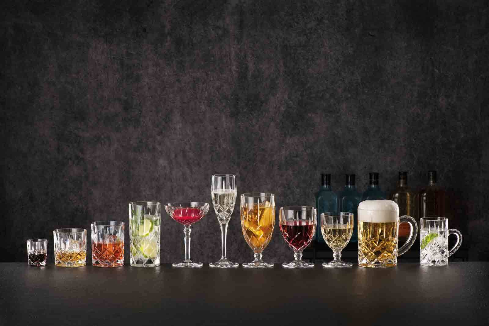 Nachtmann Likörgläser Noblesse 57 ml 4er Set