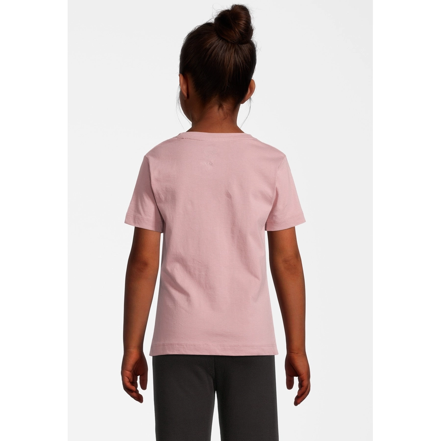 New Life T-Shirt Basic T-Shirt rosa