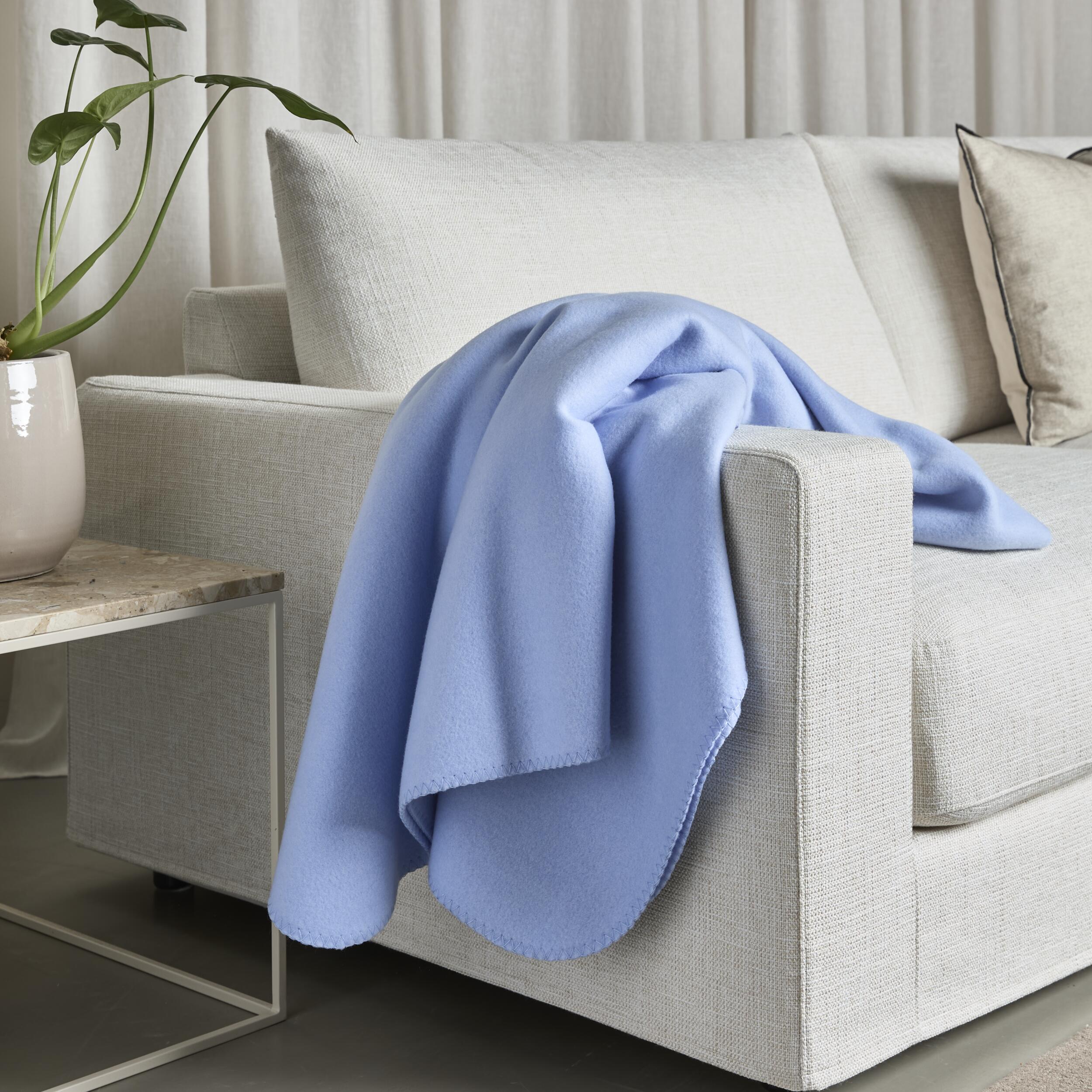 Fleece Plaid 140 x 200 cm