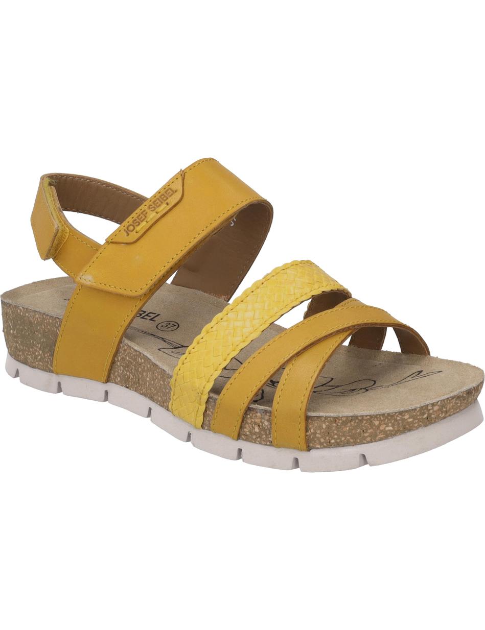 Sandale Lucie 03, safran