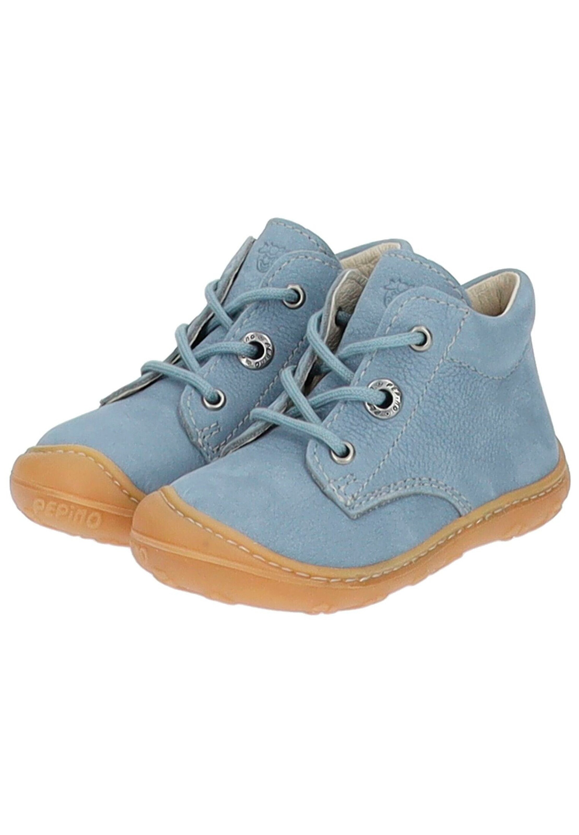 PEPINO Halbschuhe Hellblau