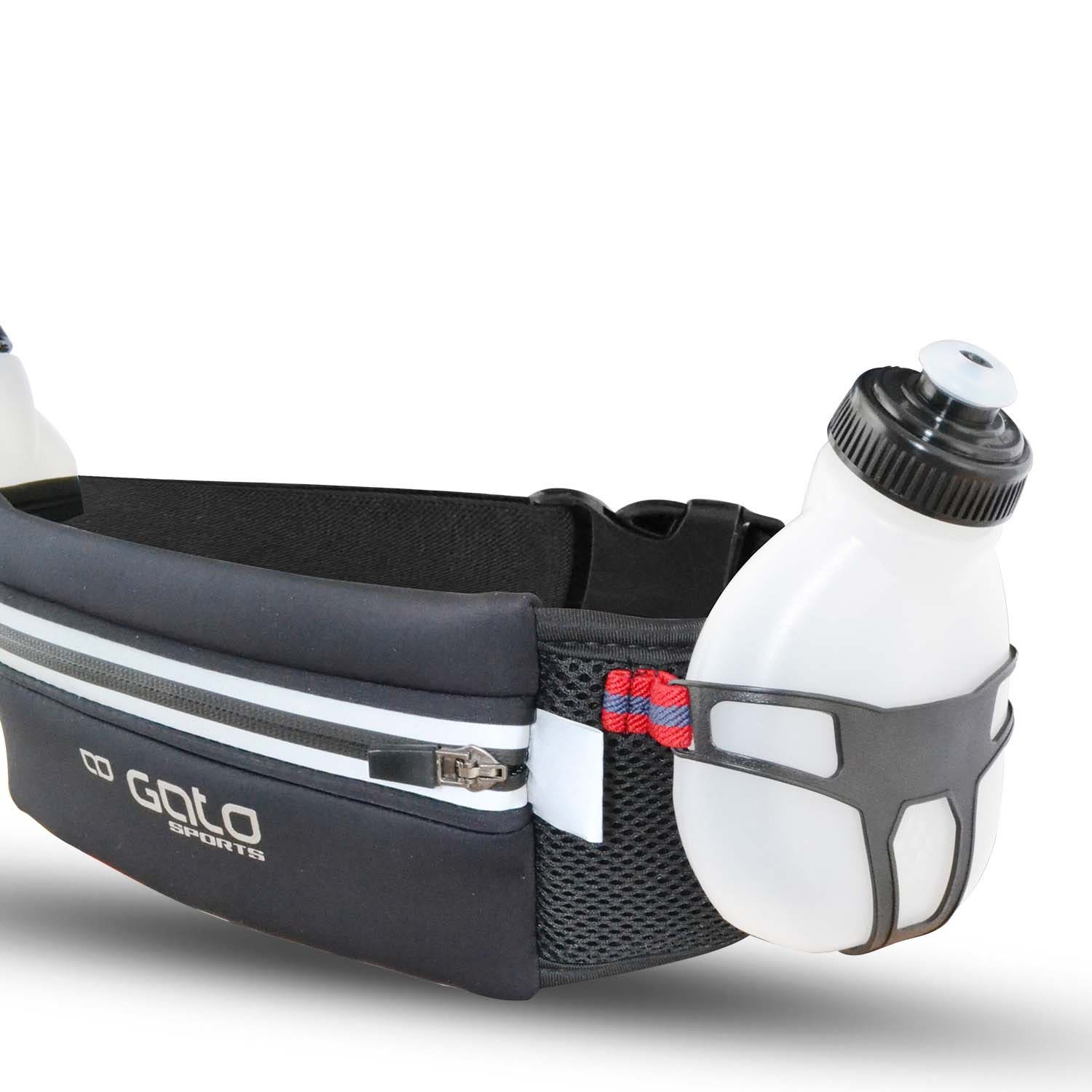 Gato  2 Flask Belt