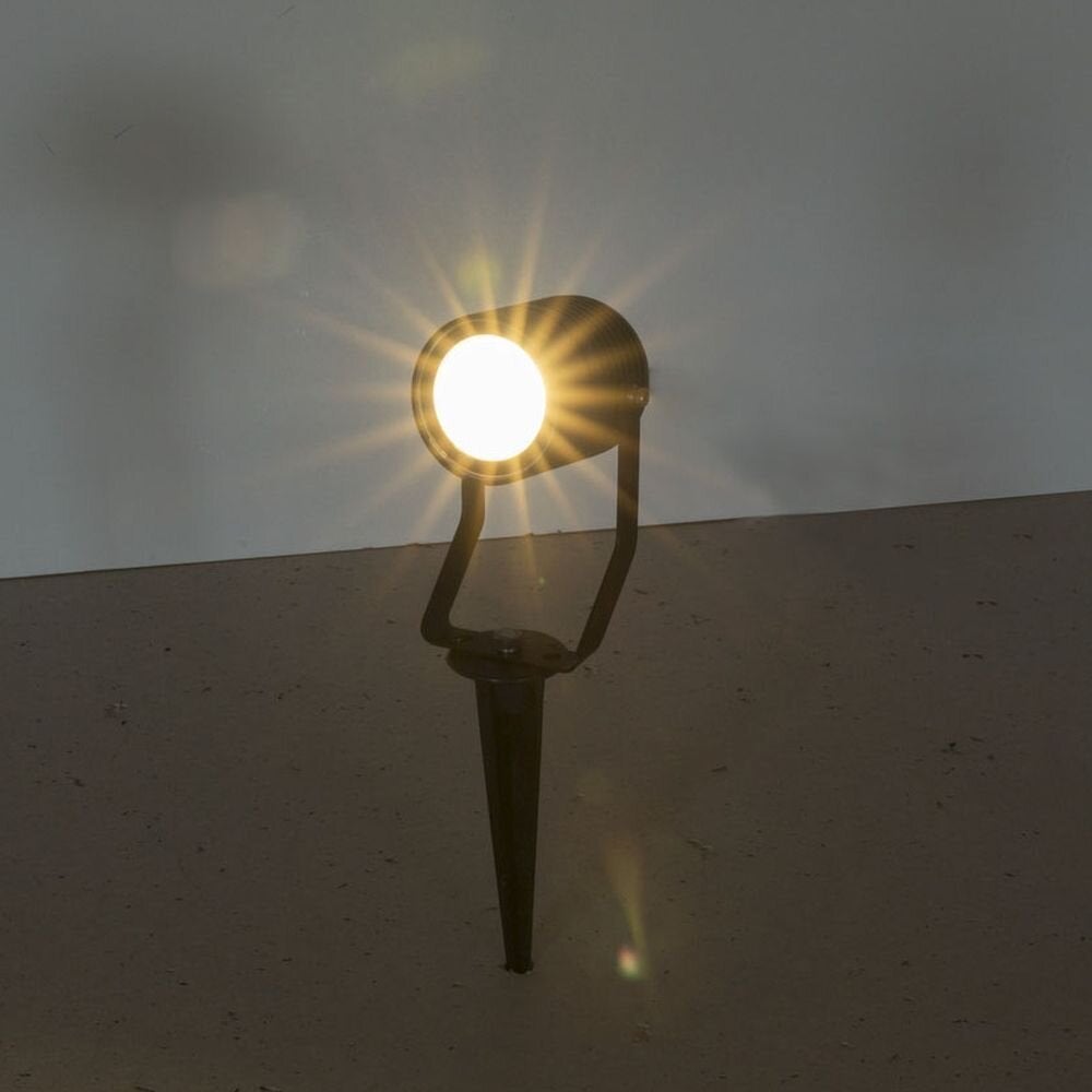 LED grondpen Pasas 6W GU10 3000K 410lm IP65