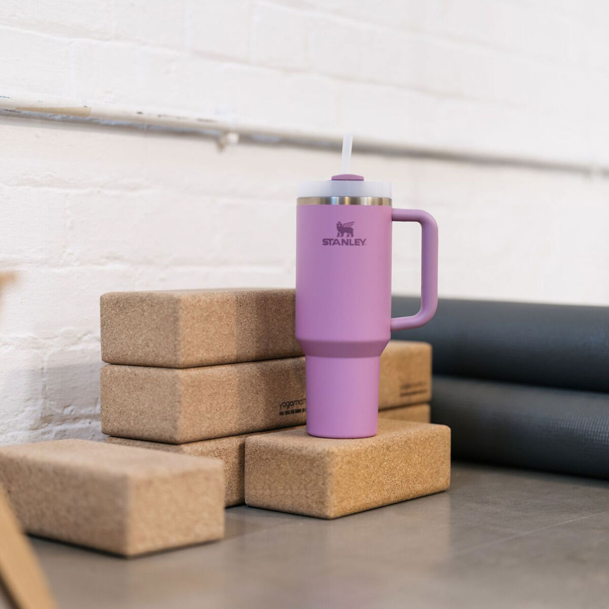 Stanley The Quencher H2.0 Flowstate™ Tumbler 1,18 liter, lilac