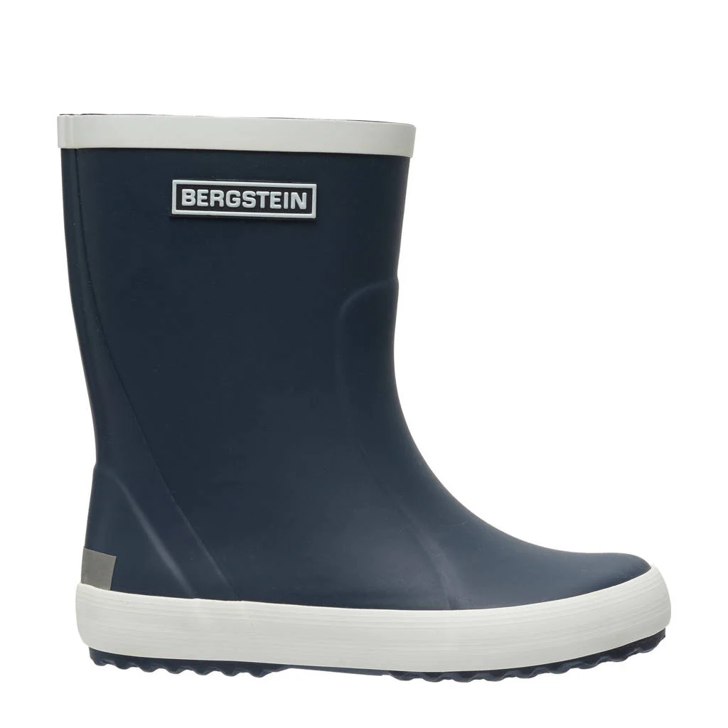 Bergstein regenlaarzen donkerblauw