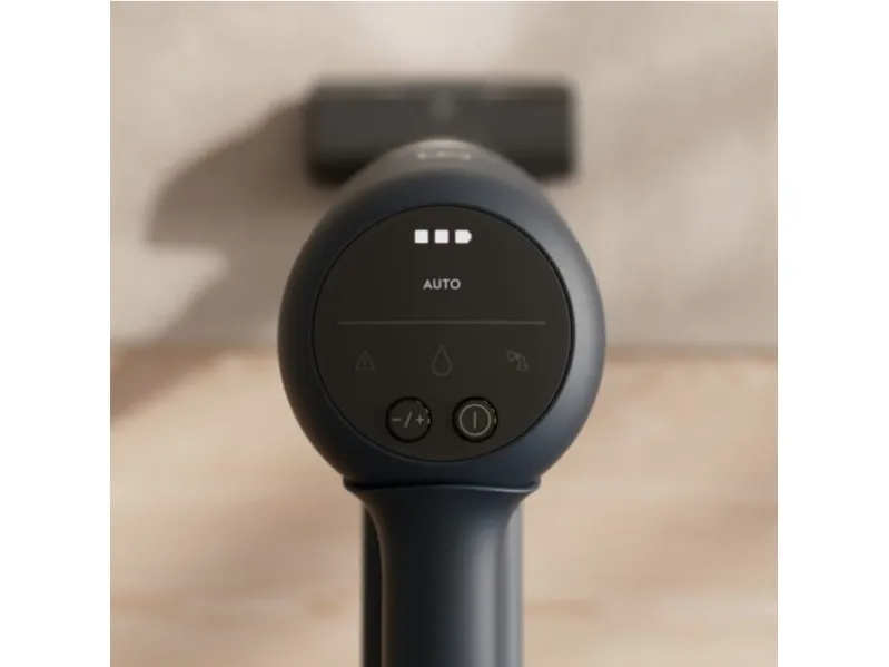 Electrolux EP71UB14DB, Stick vakuum, Poseløs, Blå, 0,3 L, 11,5 l/s, Rektangulær