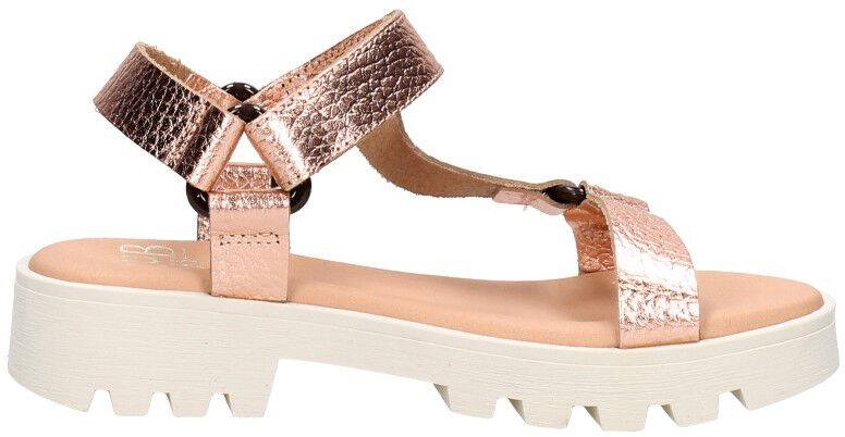 Sub55 Meiden Sandalen Champagne