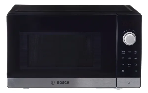 Bosch Serie | 2 FFL023MS2 - Mikrobølgeovn - 20 liter - 800 W - rustfrit stål