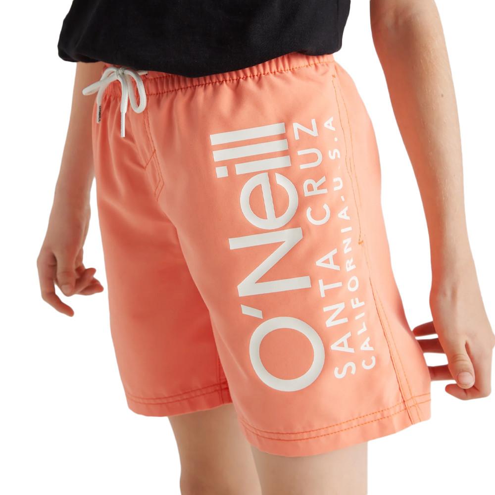 O'Neill Short de bain Corail Garçon O'Neill Original Cali 14