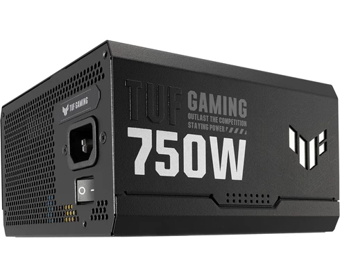 ASUS TUF Gaming 750W Gold - ATX 3.1