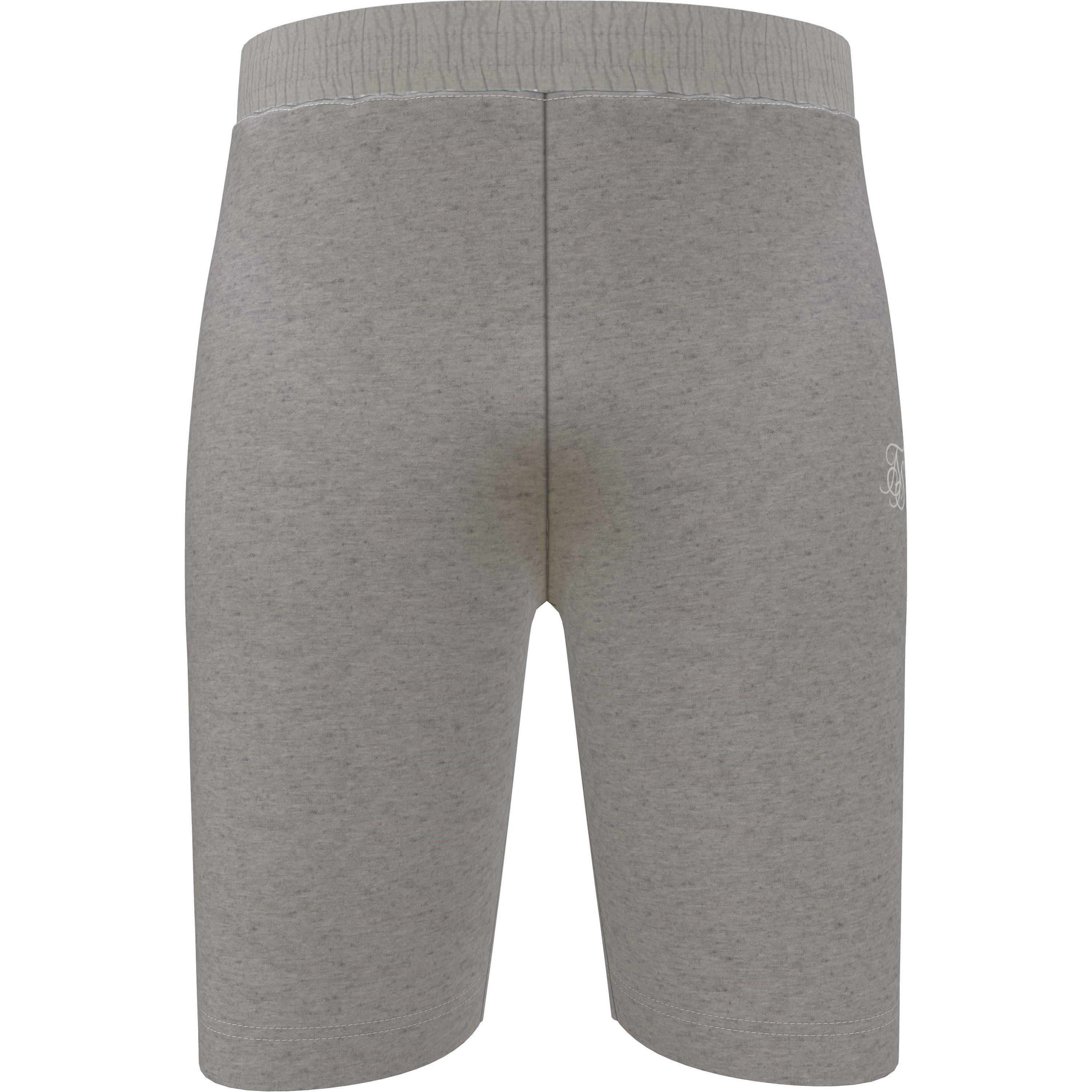 SikSilk Flc Shorts Sn99