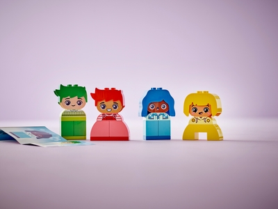 LEGO Gevoelens en emoties (10415)