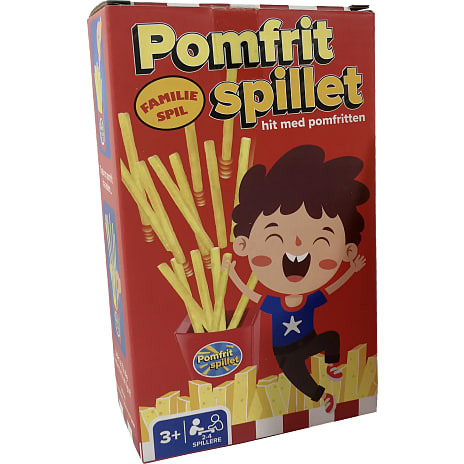Pomfrit spillet