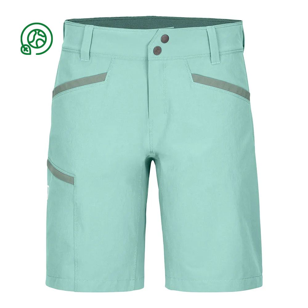 Ortovox PELMO - Short Femme ice waterfall