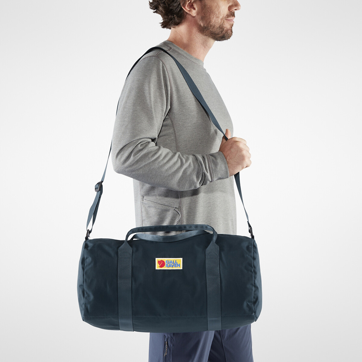 FJALLRAVEN<br>Sporttas Everyday Duffel