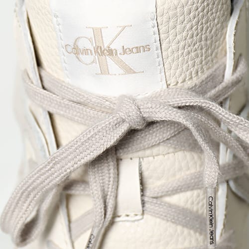Baskets Montantes Cupsole Mid 0883 Creamy White Eggshell