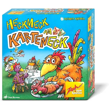 Zoch Heckmeck am Karteneck
